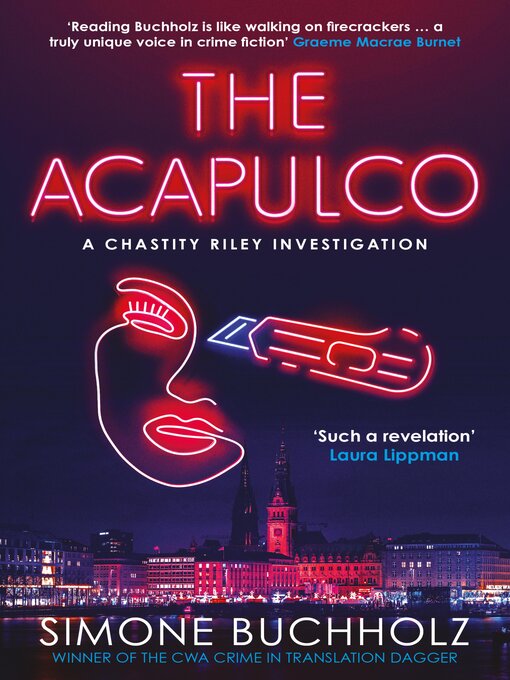 Title details for The Acapulco by Simone Buchholz - Available